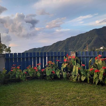 Ti Kaz Anturium Villa La Possession Buitenkant foto