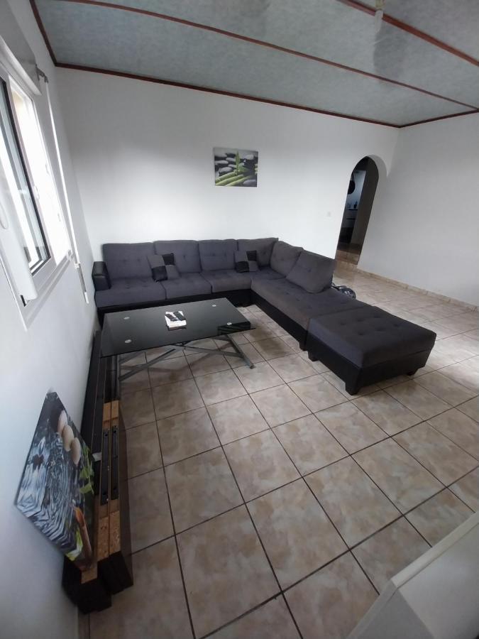Ti Kaz Anturium Villa La Possession Buitenkant foto
