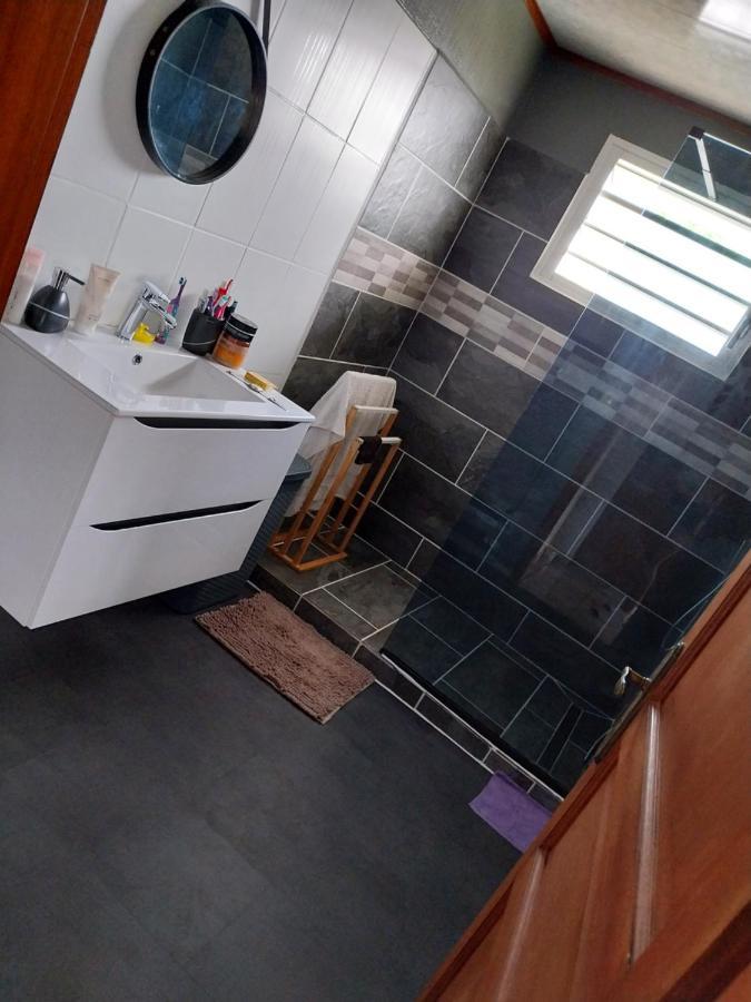 Ti Kaz Anturium Villa La Possession Buitenkant foto