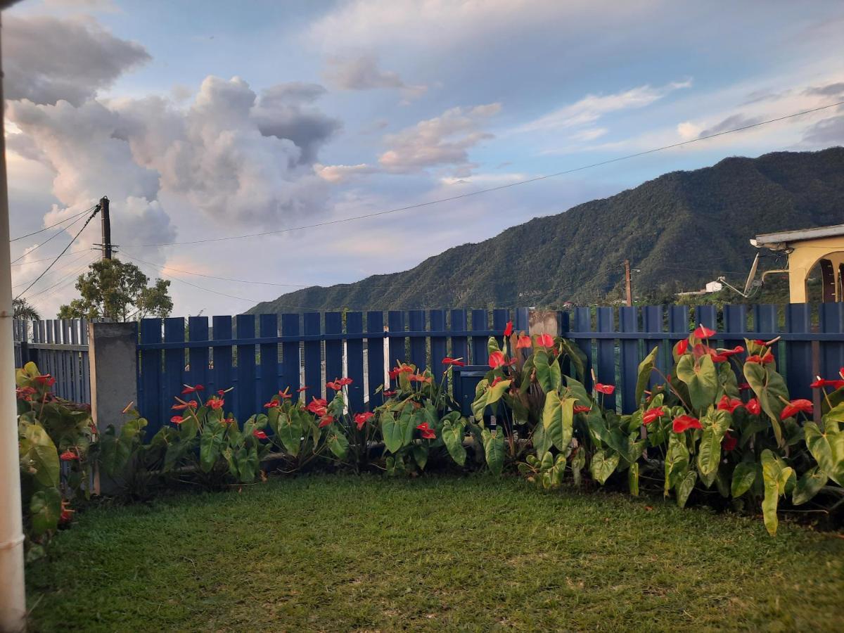Ti Kaz Anturium Villa La Possession Buitenkant foto